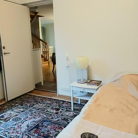 Villa Herrhagen Uppsala Buitenkant foto